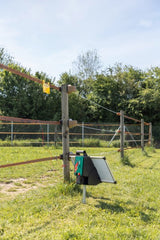 Ako producten sun power s3000 schrikdraadapparaat met zonnepaneel