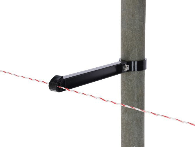 Ako Distanzisolator für Rundpfosten Durchmesser 60mm 10 Stk