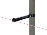 Ako Distanzisolator für Rundpfosten Durchmesser 60mm 10 Stk