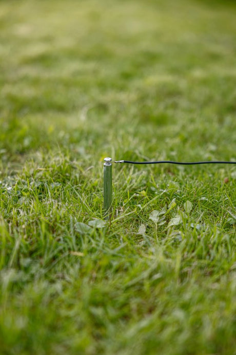 Ako producten aardpen 100cm verzinkt 2 delig