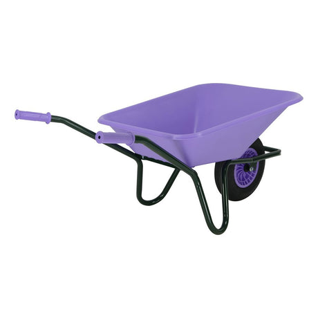 Fort Products Gartenschubkarre 515 90 Lavendel 2-lagig