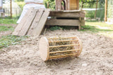 Kerbl Produkte Heuraufe 3 in 1 Stand-Rollen-Hängeraufe 25 x 15 cm
