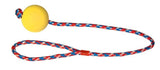 Schaumstoffball an einer Schnur 60 cm