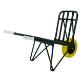 Fort Products Steinschubkarre lackiert plus Rad