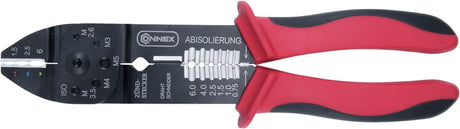 Connex-Produkte Kabelschuhzange 210 mm