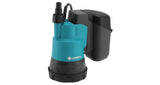 Gardena Akku-Tauchpumpe 20002 klar 18V P4A Set