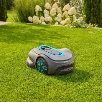 Gardena Produkte Rasenroboter Sileno Max 1200