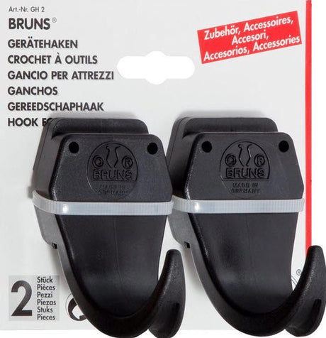 Produkte Bruns Werkzeughaken Kunststoff 2 Stück