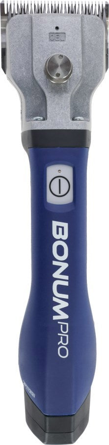 Aesculap Econom Akku Rasierer Aesculap Bonum Pro 1 Akku Blau