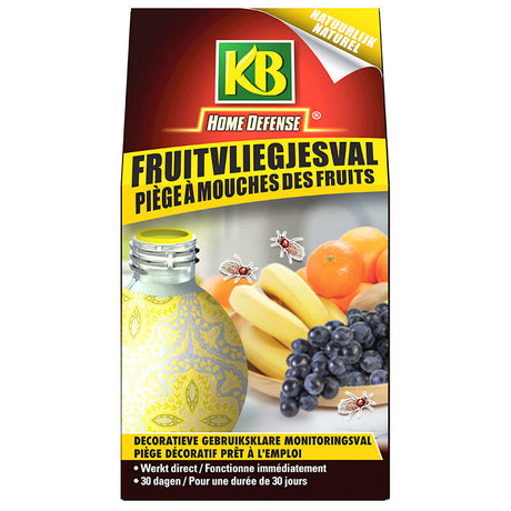 Kb-Kontrolle kb-Fruchtfliegenfalle 1