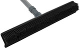 Producten rubberbezem 31cm met telescoopsteel 68 120