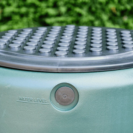 Harcostar producten regenton 114 liter groen