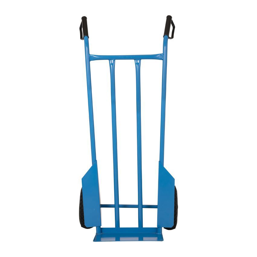 Handwagen Blue 200 kg.