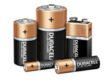 Duracell-Batterie lr6 aa15v x4 Stk