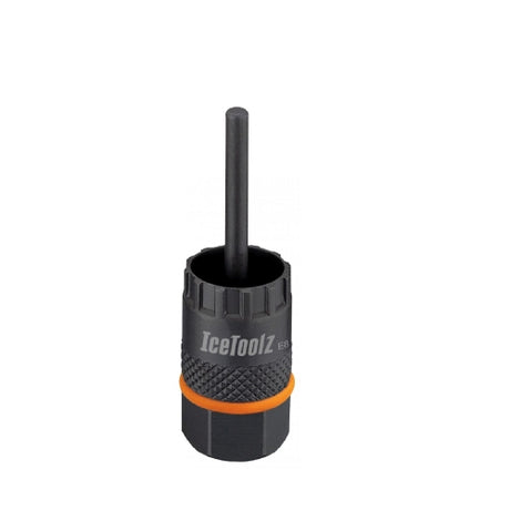 Sperren Sie den Kunden mit Stift Icetoolz Shimano