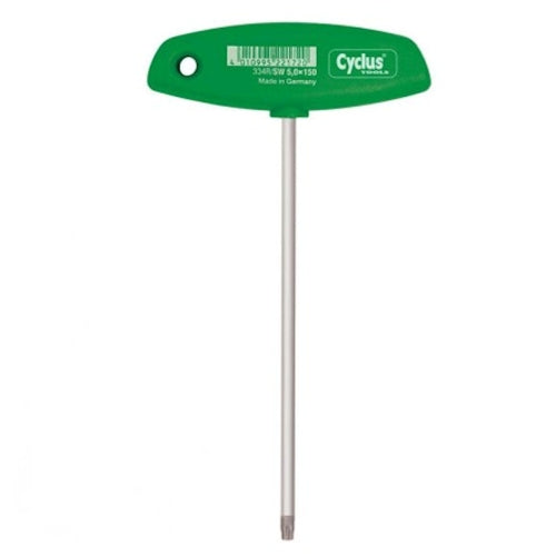 Torxschlüssel mit T-Grip und MagicSpring® TX-30mm,