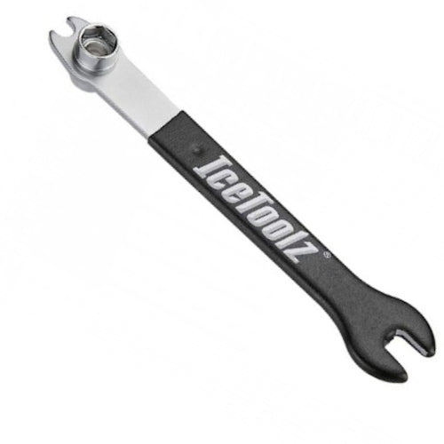 Pedal Key Icetoolz 34oo Combi Stichtasten