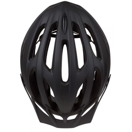 Polisport Helm Sport Flow mattschwarz m (55-57cm)