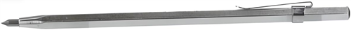 MIB-Messer MIB-Anreißnadel Sechskant 150 mm + Clip + HM-Spitze
