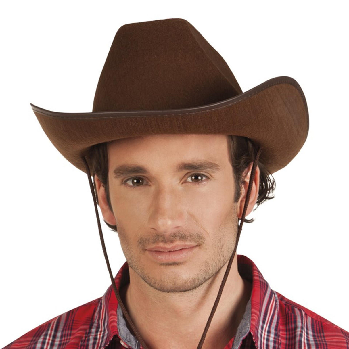 Boland Cowboyhut Brown