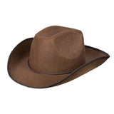 Boland Cowboyhut Brown