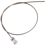 Elvedes Cable Systems BV RVS Cantilever Binnenkabel ø1,5 mm L=400mm (20 Stück im Paket)