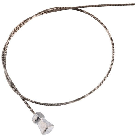 Elvedes Cable Systems BV RVS Cantilever Binnenkabel ø1,5 mm L=400mm (20 Stück im Paket)