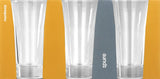 Montana Pure Trinkglas 3er-Set 290 ml