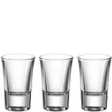 Montana Pure Schnapsglas 3-teilig 40ml
