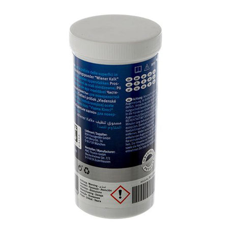 Bosch Siemens Edelstahl-Reinigungspulver 100gr
