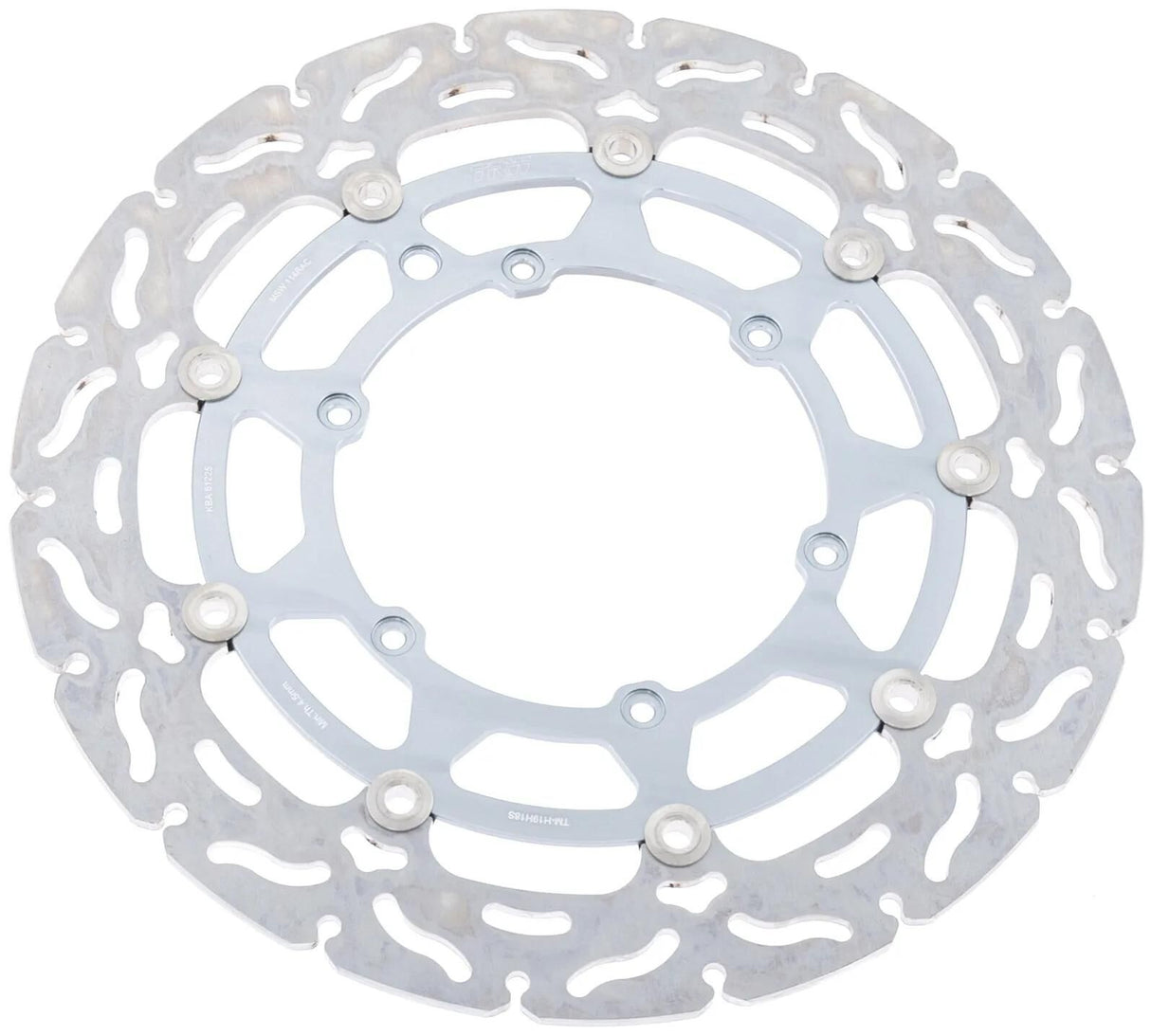 TRW-Lucas Bremsscheibe MSW114rac Rotor MSW114rac schwimmend