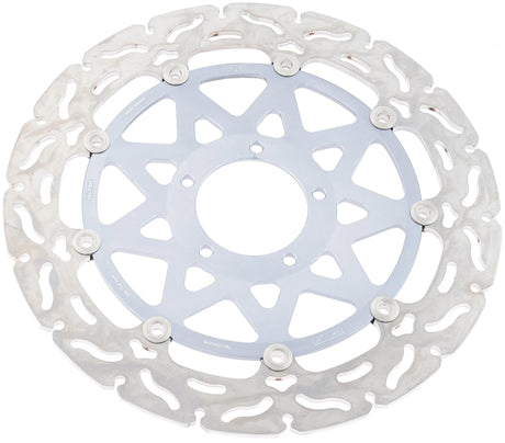 Trw remschijf msw285rac rotor brake rotors ra floating down