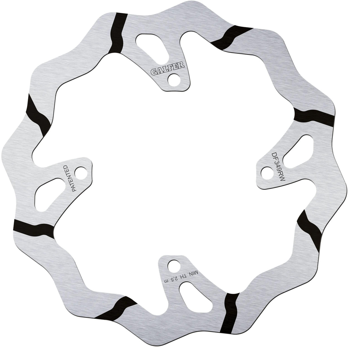 Galfer Wave Bremsscheibe DF349 Rotor DF349 RW Offroad starr gr.