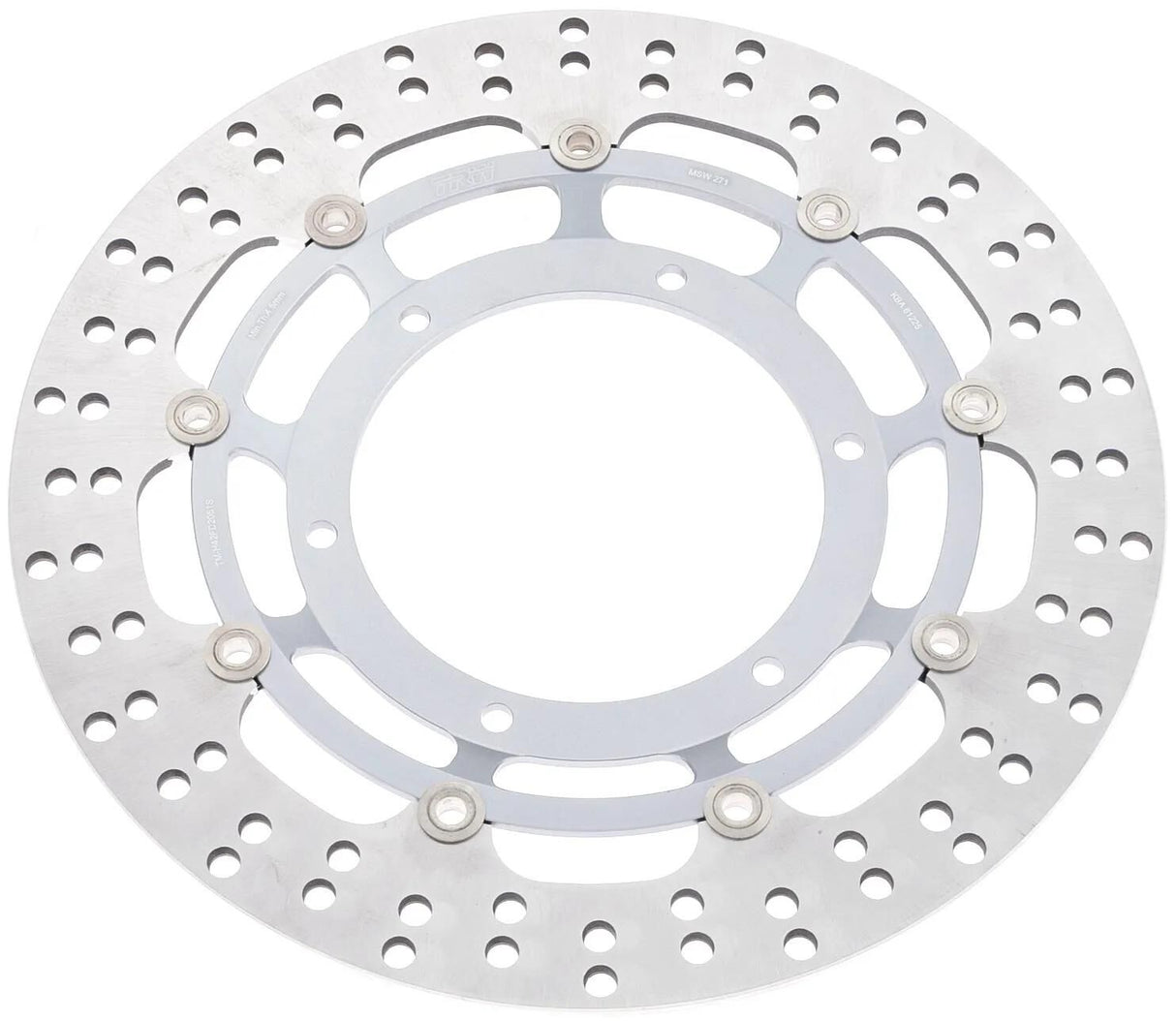 TRW-Lucas Bremsscheibe MSW271 Rotor MSW271 schwimmend