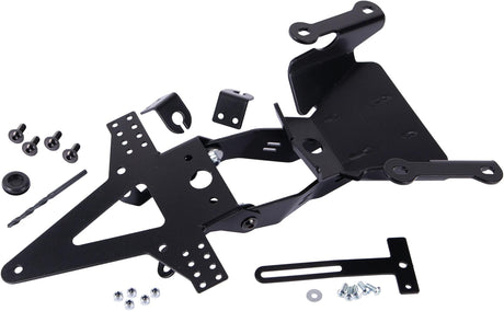 Progress Line Kennzeichenhalter Kennzeichenträger Suz GSX-R1000 R Verst