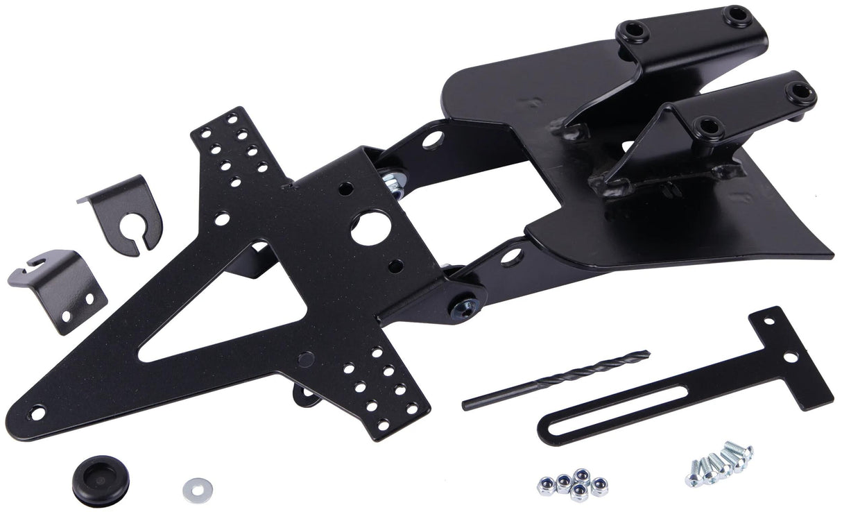Progress Line Kennzeichenhalter Kennzeichenträger Tri Speed Triple Verst