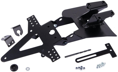 Progress Line Kennzeichenhalter Kennzeichenträger Tri Speed Triple Verst