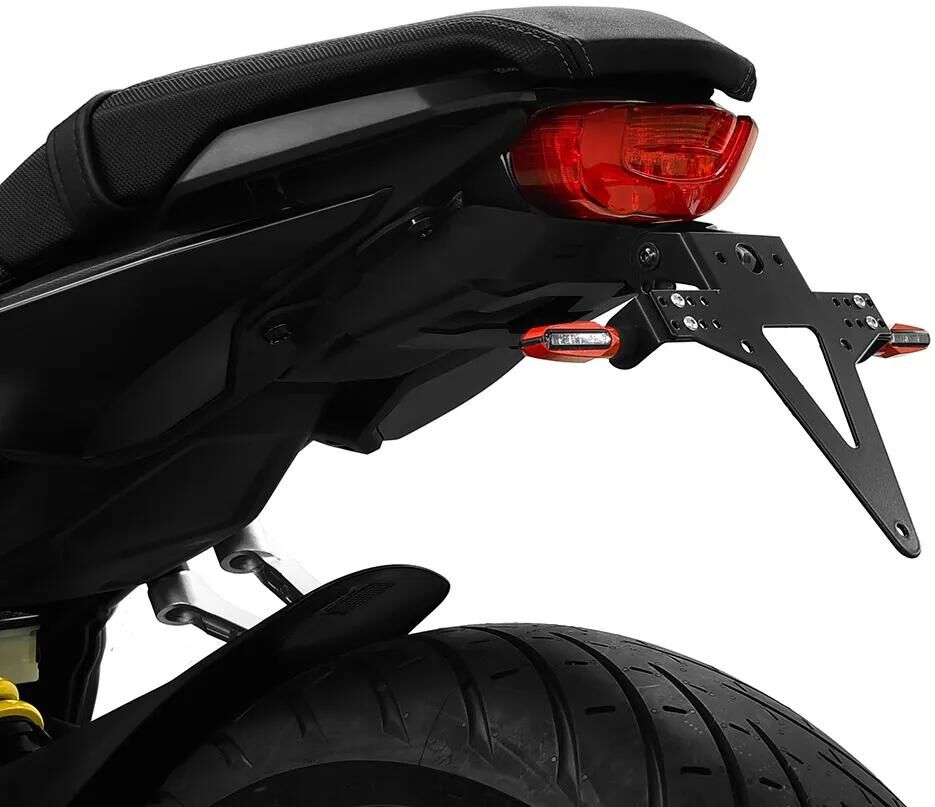 Progress Line Kennzeichenhalter Kennzeichenträger Hon CB650R CBR650R Verst