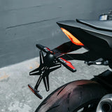 Motoism Kennzeichenhalter Kennzeichenträger mi honda cb650r cbr650r 21-