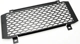 Zieger Kühlerabdeckung Kühlerabdeckung Kawa Z650 Bj.17-20 sw