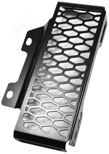 Zieger Kühlerabdeckung Kühlerabdeckung HD XR1200 Bj.08-13 SW