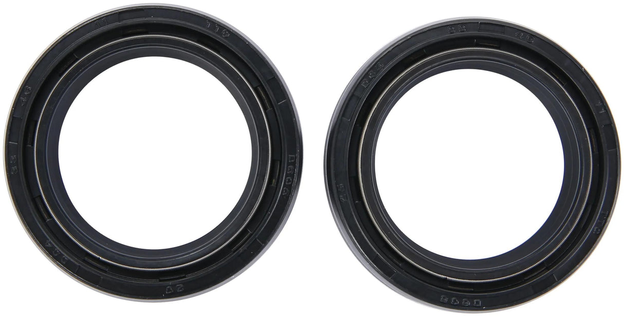 All Balls Racing Vorderradgabel-Dichtungssatz Gabeldichtungssatz ABR 55-107
