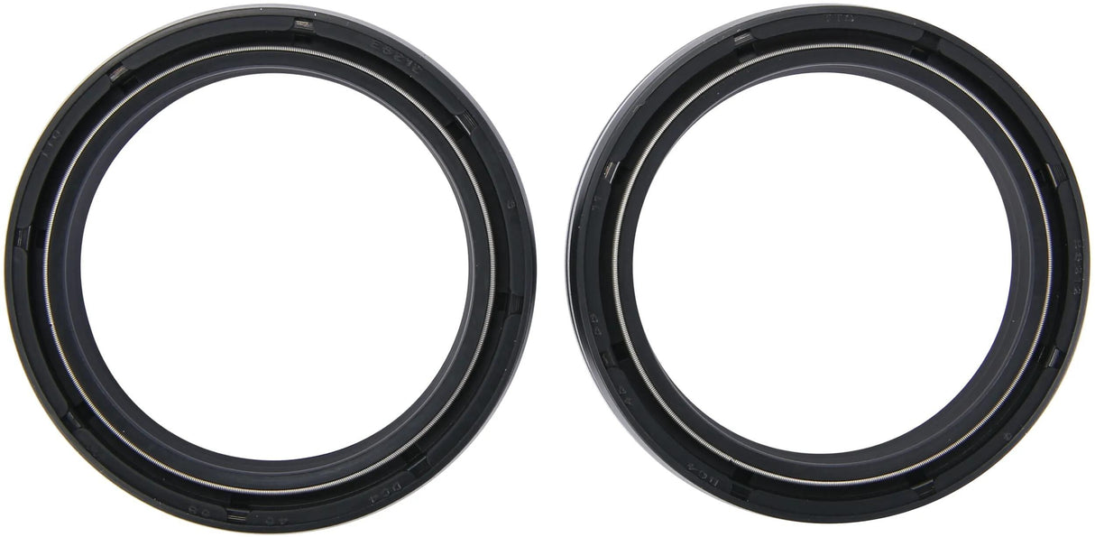 All Balls Racing Vorderradgabel-Dichtungssatz Gabeldichtungssatz ABR 55-135