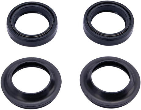 All Balls Racing Vorderradgabel-Dichtungssatz Gabeldichtungssatz ABR 56-115 inkl. Staubkappe