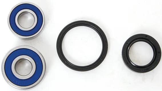 All Balls Racing Radlagersatz Radlagersätze 25-160 komplett mit Simmerringen