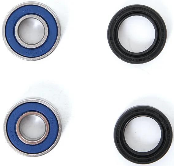 All Balls Racing Radlagersatz Radlagersätze 25-167 komplett mit Simmerringen