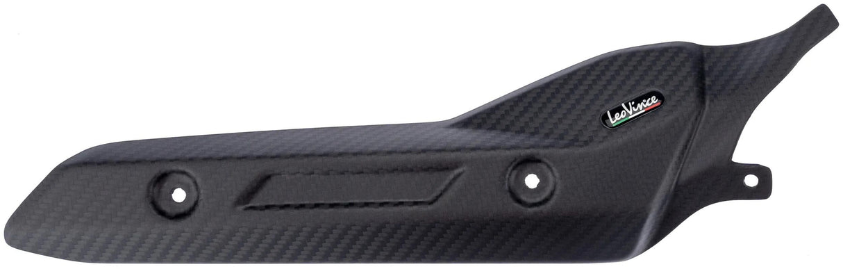 Leovince Hitzeschild Hitzeschild Carbon