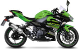 Leovince Schalldämpfer SBK LV One EVO II Schalldämpfer Leo Slipon LV One Inox