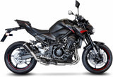 Leovince Schalldämpfer SBK LV-10 Black Edition Schalldämpfer Leo Slipon LV-10 SW-SI