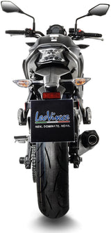 Leovince Schalldämpfer SBK lv one evo ii schalld leo compl lv one inox